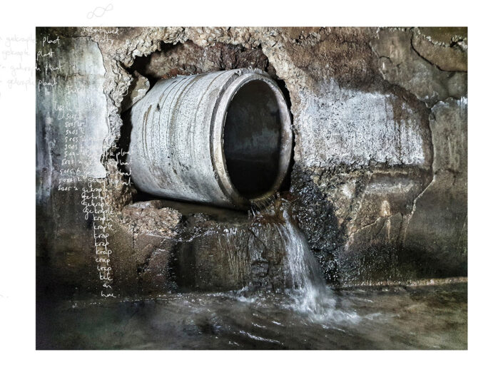 2020 Finding the eye of Jukskei river beneath Joburg