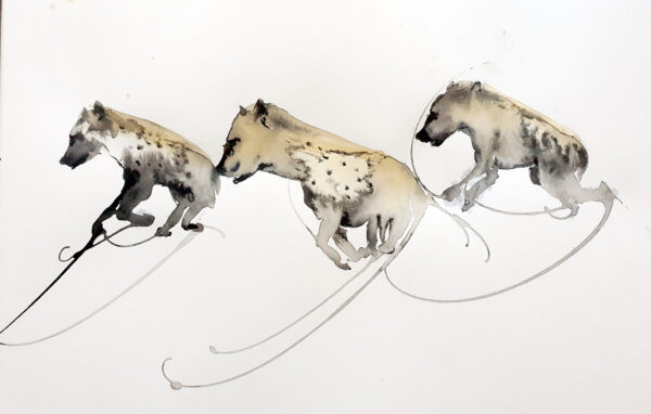 Hyena clan XIV