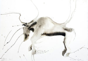 Wildebeest II