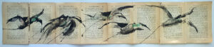 Hadeda Murmuration XiV