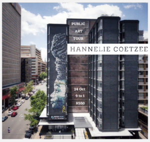 Public Art Tour - 24 October
