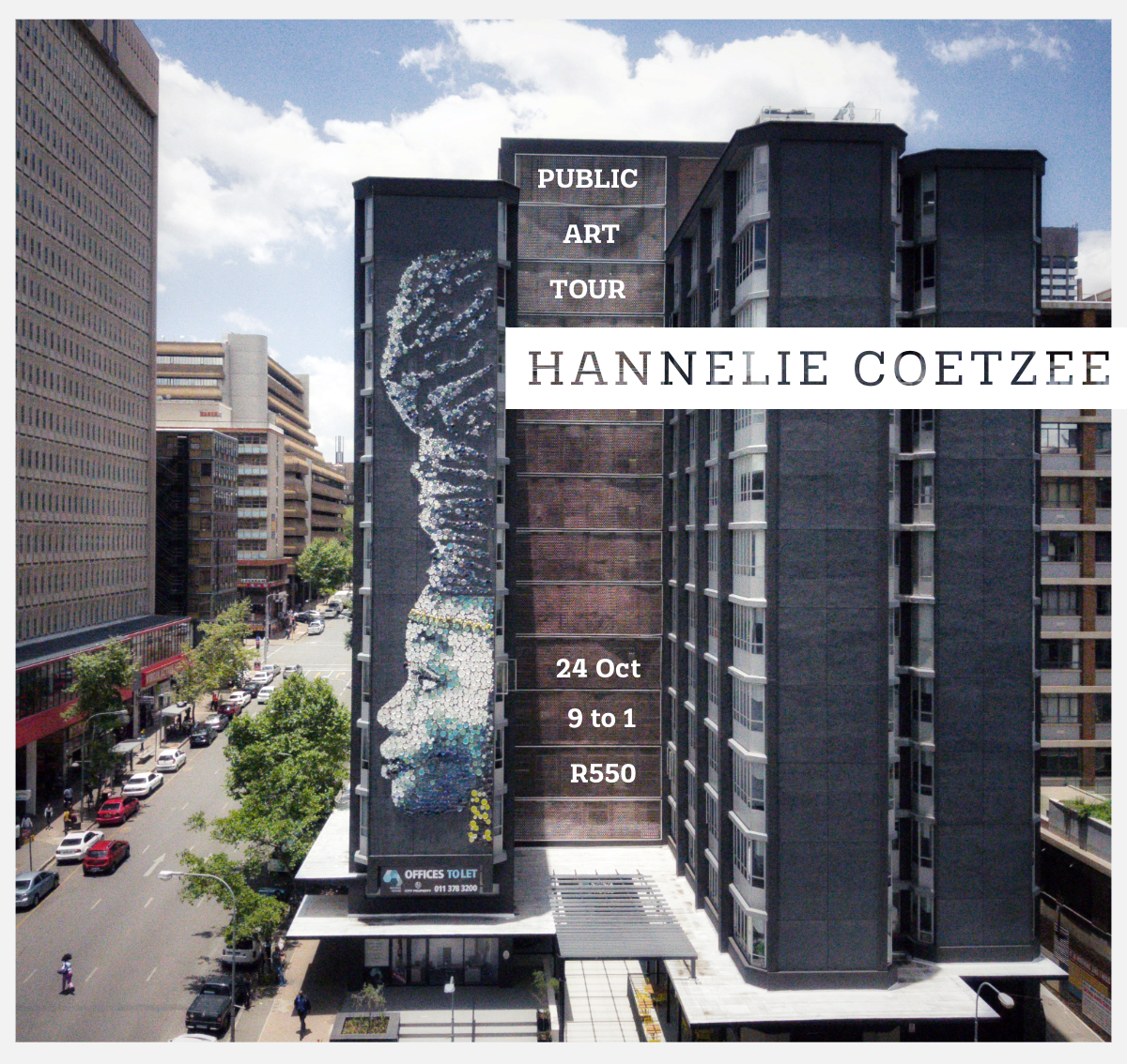 Public Art Tour - 24 October
